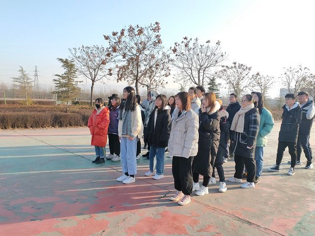 【完满班级】青春无悔 激情无限——食品与环境学院动医2004班完满班级活动