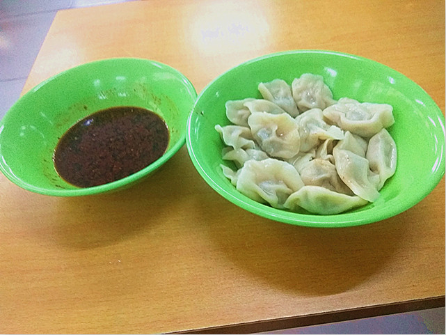 【前行】第92期:冬至阳生春又来 小饺暖尽心头寒