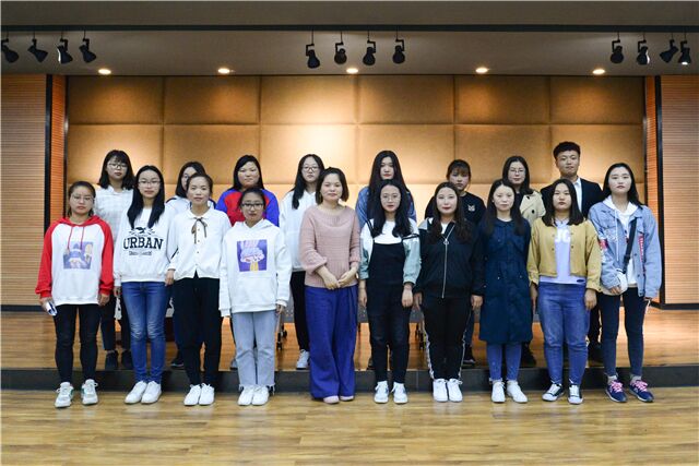 【社团星动力】聆听我爱我心理社社长姬婷婷的成长故事