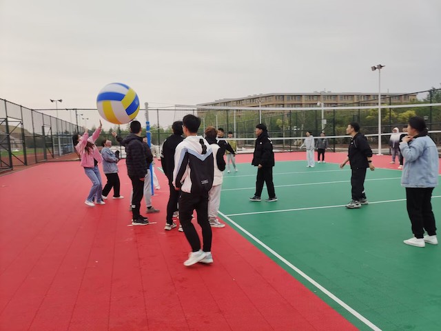 【完满团支部】球球大作战——大数据学院、信息工程学院软件2212班完满团支部活动