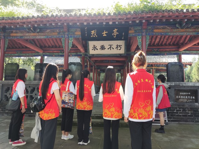 【三下乡】觅|寻根情结永“乡”系——商务英语学院三下乡社会实践活动
