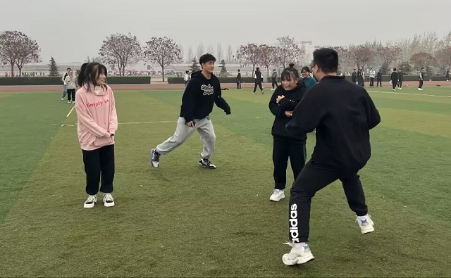 凝聚完满之力 赋能异科“育”人