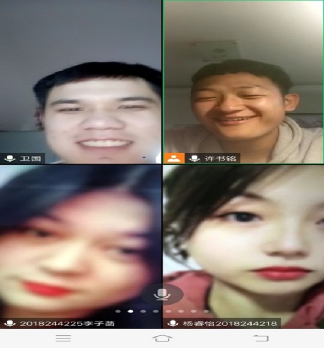 【完满班级】 面对疫情我们在行动 五四+抗疫海报设计赛——数据1802班完满班级