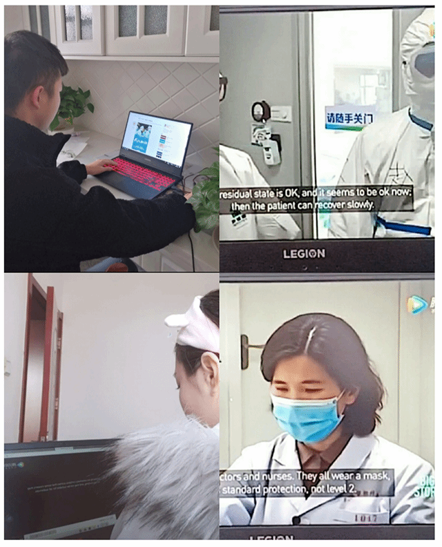 【完满班级】乐学善思 科学战‘疫’——艺术传媒学院环设1904班举办线上学习疫情预防活动