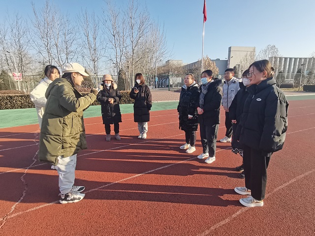 【完满班级】“你演我猜”——远景2106班完满班级活动