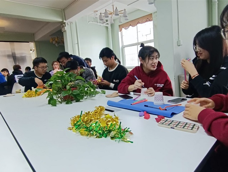 学长计划第914期:利口捷给 辩才无碍——食品与环境学院“学长计划·百花讲堂”第117期