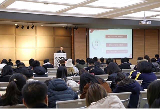 【1+1>2】“双院”共建育人平台 助力学生全面发展