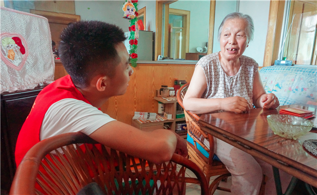 【三下乡】唯有热血浇灌  方能鲜花盛开——致每一个共产党人最初的信仰