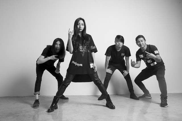 【音乐节】音乐之巅 摇滚之力 唤醒内心的青春