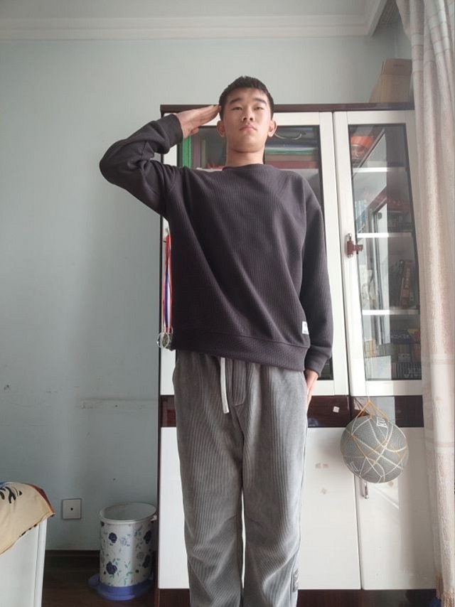 国旗班在行动第79期:冰新一代 谱写青春芳华