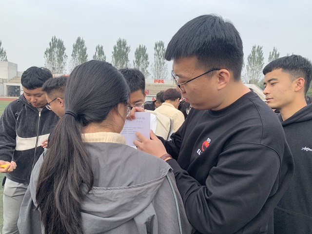 【完满班级】熔炼团队 升华信念——大数据学院、信息工程学院计科2112班完满班级活动