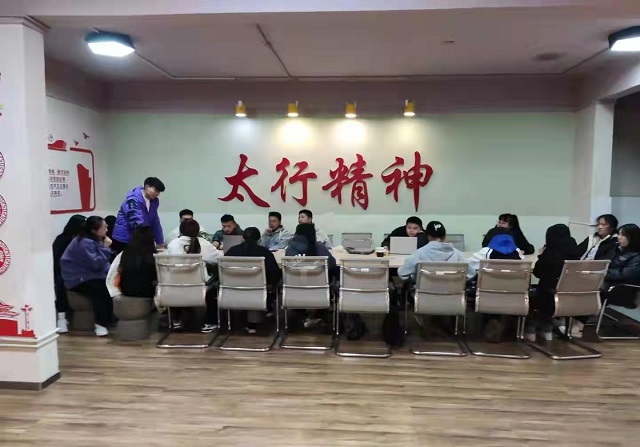 【完满班级】与心灵相约 与健康同行——大数据学院、信息工程学院信管2101完满班级活动