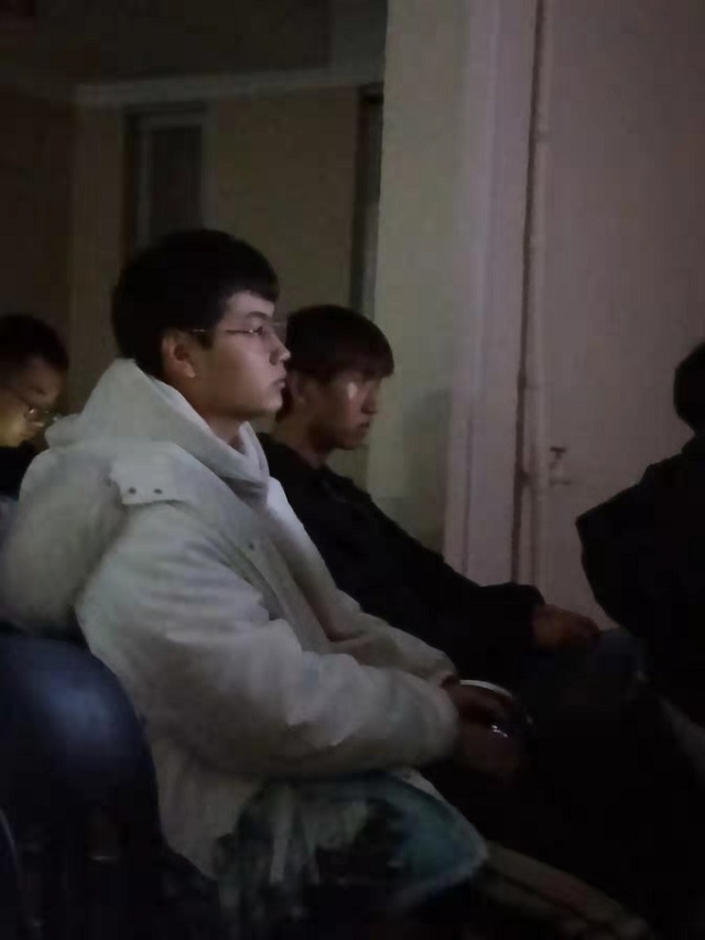 【完满班级】走进影院 爱上电影——大数据学院、信息工程学院软件工程2101班完满班级活动