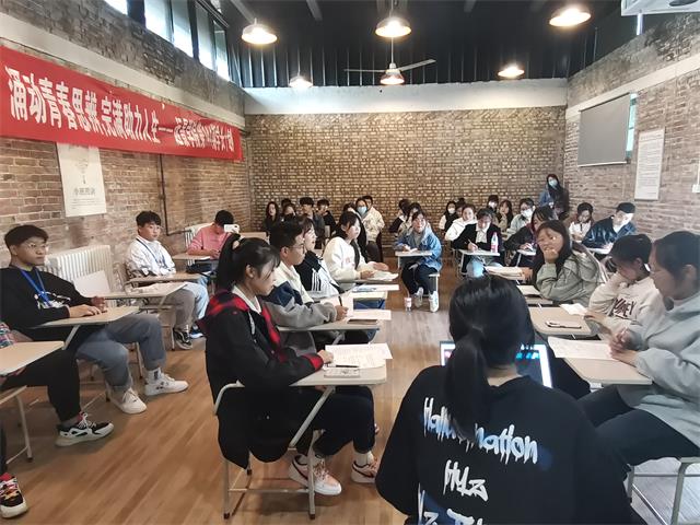 学长计划第1016期：涌动青春思辩 完满助力人生——记远景学院第144期学长计划成功举办