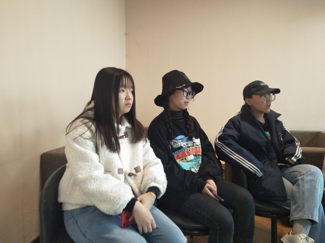 【完满班级】故事分享会——数据1802班“学会感恩”完满班级活动