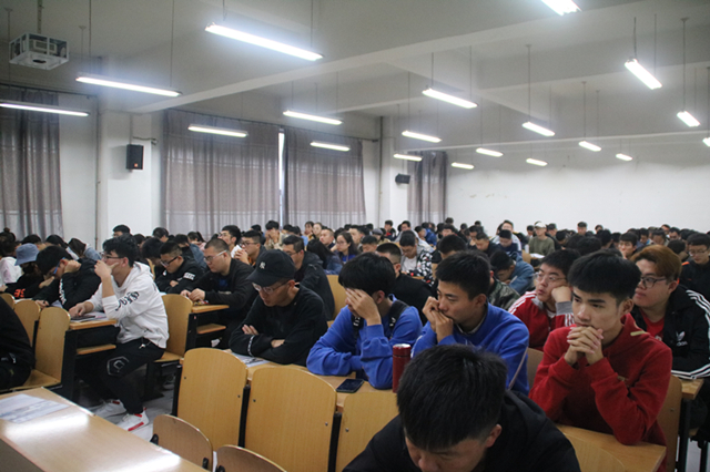 【辅导员说完满】不忘初心 砥砺奋进——智能工程学院18级辅导员说完满