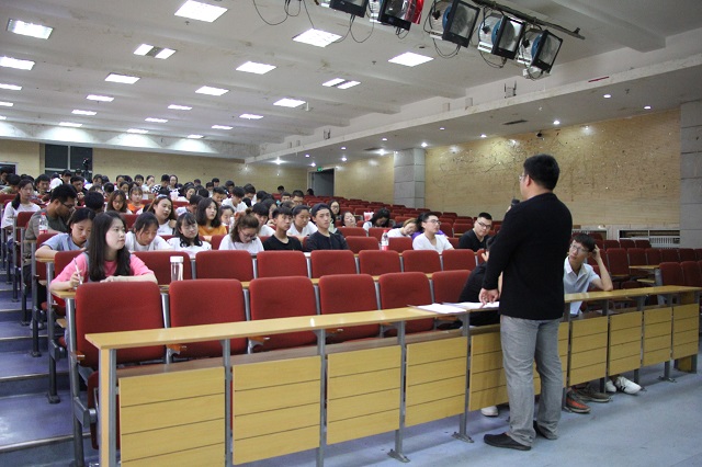 【戏剧节】传千年戏剧之美 感当代艺术之光——讲座《盛京戏曲论坛》