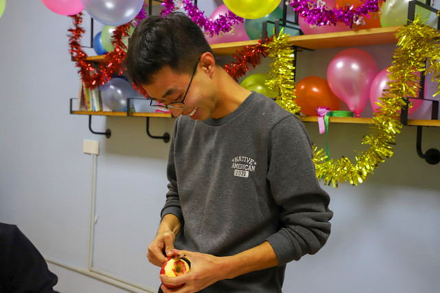 【完满班级】回味童趣 共同成长——智能工程学院2018级完满班级活动集锦（四十二）