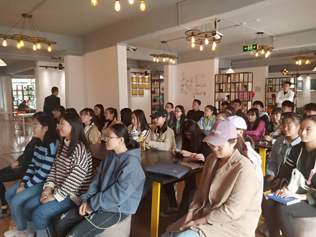 【完满班级】淬炼商学院12月完满班级主题活动纪实(三十)