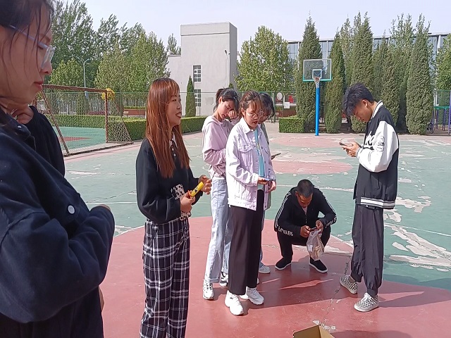 【完满班级】滴水穿石 众志成城——食品与环境学院动医2002班完满班级活动