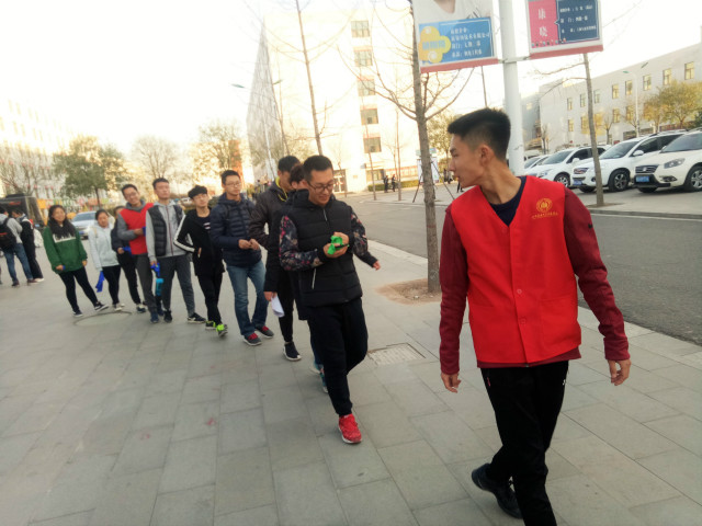 【完满班级】星火公益行 点滴可燎原 ——信息工程系举办公益活动系列