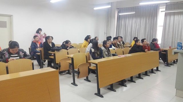 【社团快讯】“我爱我”心理社“大学生心理知识普及”第一期
