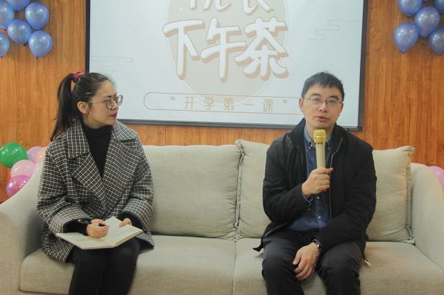 【书院传真】青藤书院十月特色亮点回顾