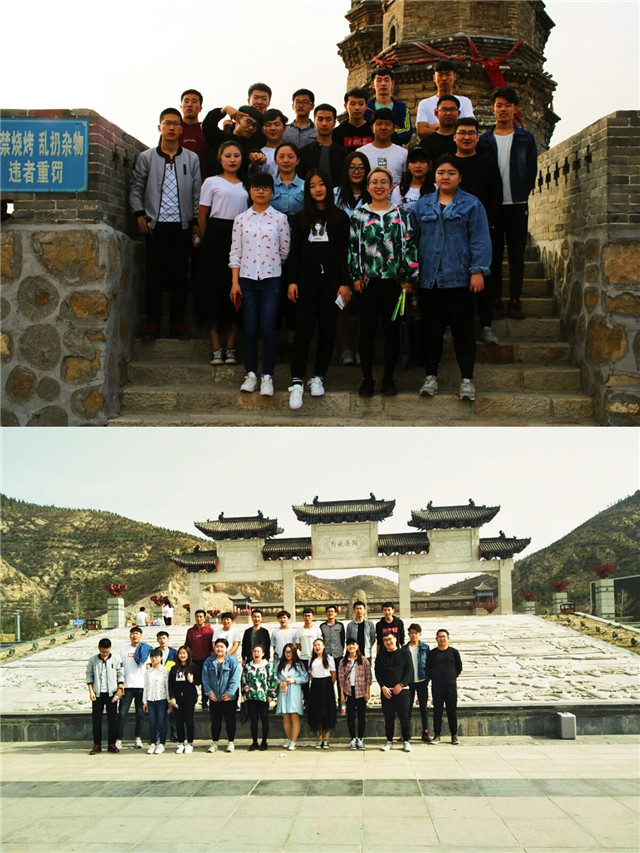 学生会主席沙龙第52期:山霭苍苍望转迷 信步闲游冠凤顶——机电工程系“春天不止踏青赏花 还有诗和远方”主席沙龙