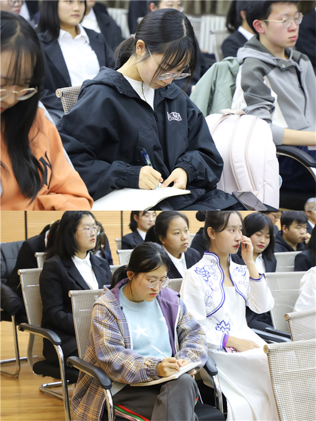 【1＋1＞2】校媒团队成长计划：与新闻大咖零距离对话