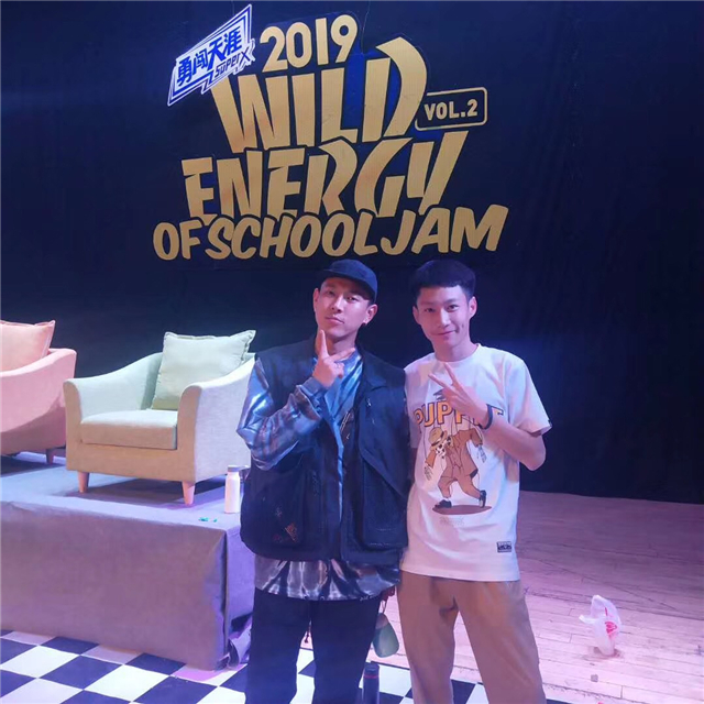 社团之星•郭华:心随社动 舞出人生