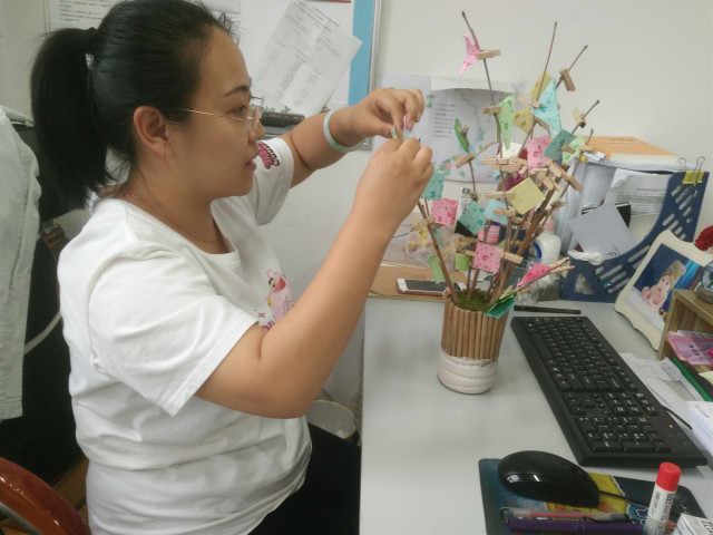 【完满班级】笑靥如花恰少年 岁月悠长正芳华——经济与管理学院九月完满班级活动纪实(二)