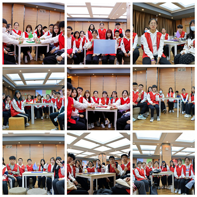 青春志愿正当时——“益无边”青年公益赋能计划第五期培训班开班仪式成功举办