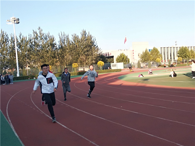 【完满班级】谁的青春不迷茫——淬炼商学院十月完满班级主题活动（四十七）