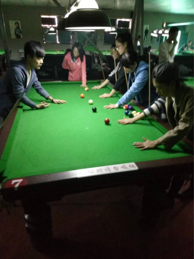 【社彩缤纷】潮范儿青春 魅力社团(十二)