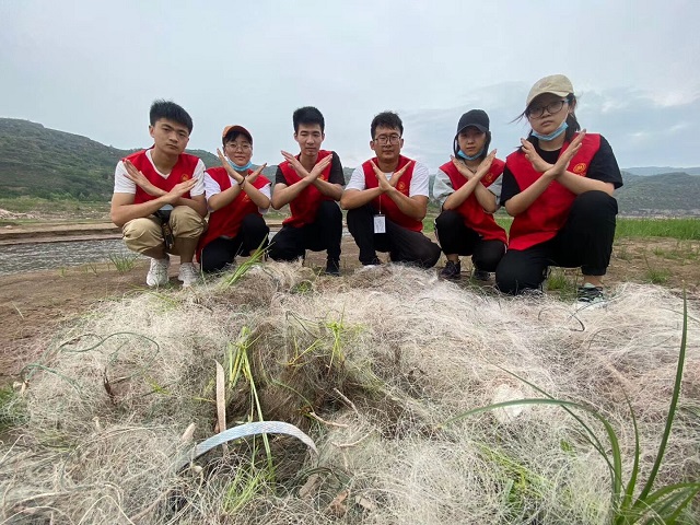 【辅导员说完满】志愿相伴 不断前行