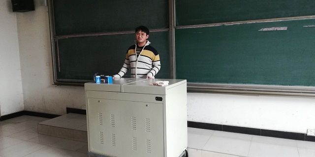 【完满班级】我的未来我做主——食品与环境学院土管1502班个人未来规划分享交流会