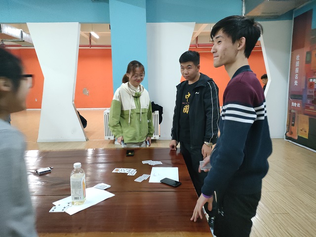 【完满班级】联系友谊 竞出风采——食品与环境学院食品2002班完满班级活动