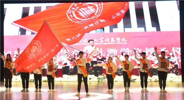 公益传播官风采大赛相伴六载 初心不变