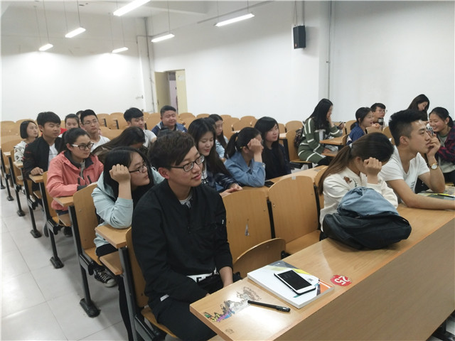 【完满班级】工管系“品戏剧·论古今”主题活动（十四）