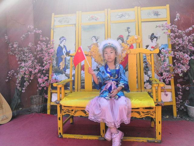 前行第164期：每一帧风景里都有你 五星红旗——带着国旗去旅行专题报道