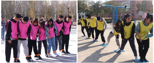 【1＋1＞2】群策群力 勠力同心——经济与管理学院开展“初次见面 合作无间”学长计划第九期第五讲