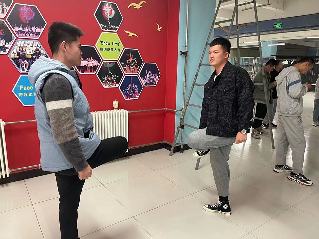 【完满班级】重温童年 智向未来——智能工程学院机制2107班完满班级活动