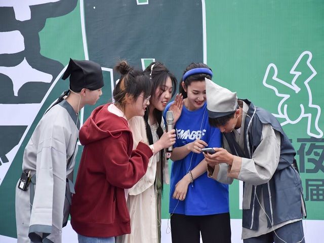 千琢百磨传雅韵 好戏连台聚知音