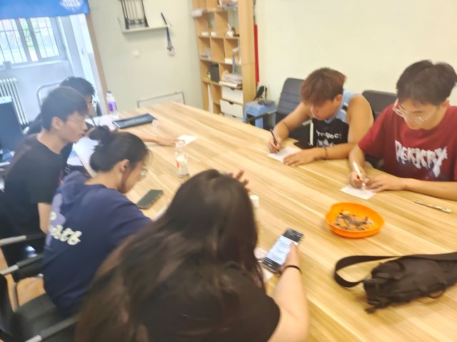【完满团支部】快乐阅读 启迪智慧——远景学院远景2101班完满团支部活动