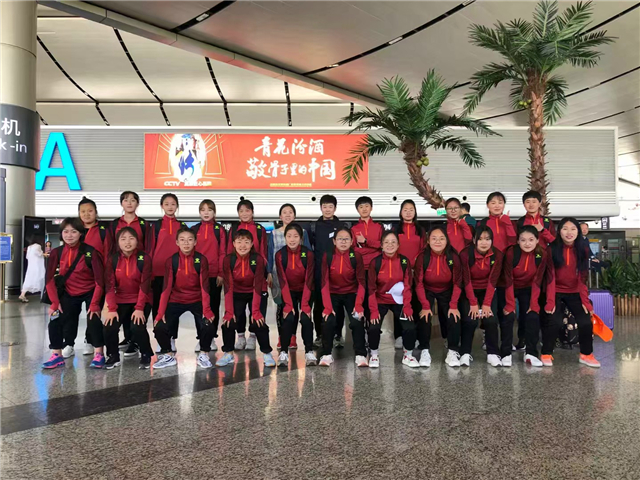 体育之星•张会芳:这一年 以球为荣