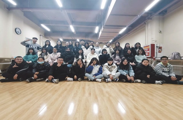 【完满班级】动手动脚 入心入脑——淬炼商学院完满班级活动