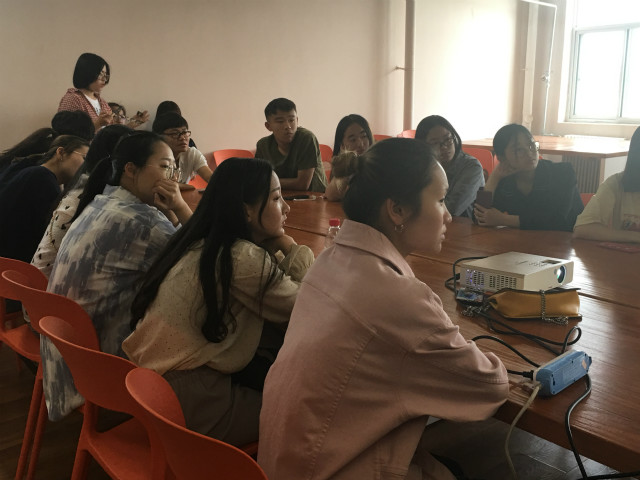 戏剧文化 以梦为马——外语嘉年华之The night of Drama英语戏剧之夜