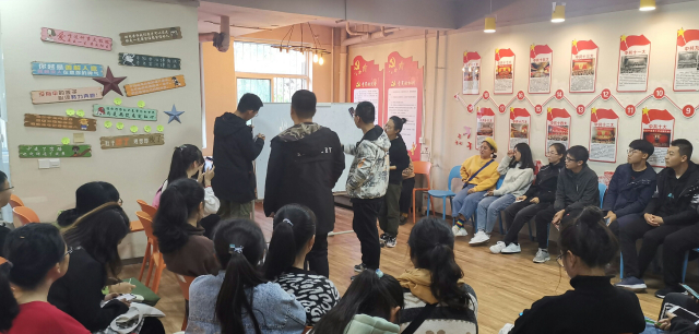 【完满班级】淬炼商学院10月完满班级主题活动回顾（六十）