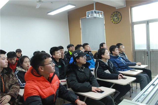 【完满班级】创建团结班级 共创和谐校园——远景1802班完满班级活动