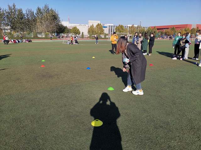 【完满班级】展示青春风采 凝聚奋进力量——经济与管理学院十月完满班级活动纪实（七）